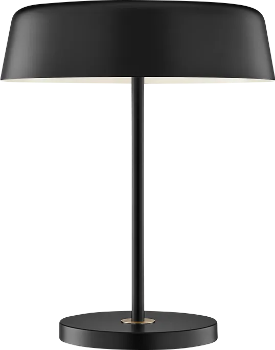 Sioux Grove Black Lamp