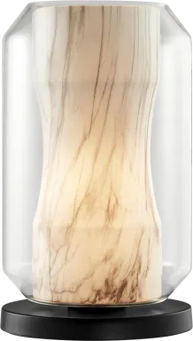 Burdeno Road Black Lamp