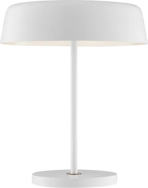 Sioux Grove White Lamp