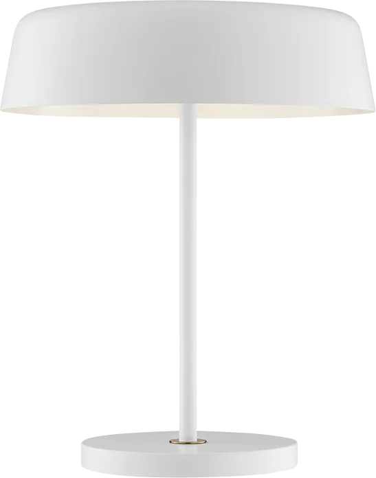 Sioux Grove White Lamp - Image 1
