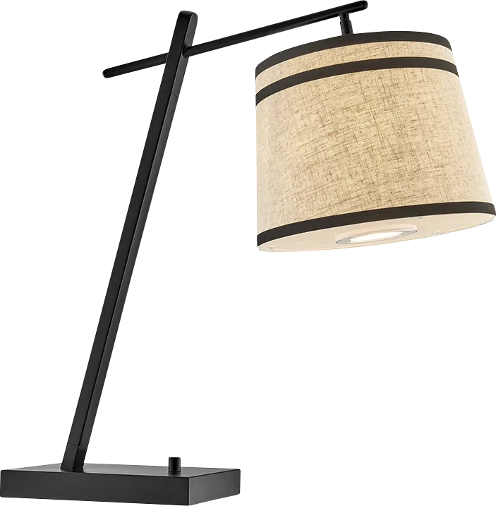 Fenwick Reef Black Lamp