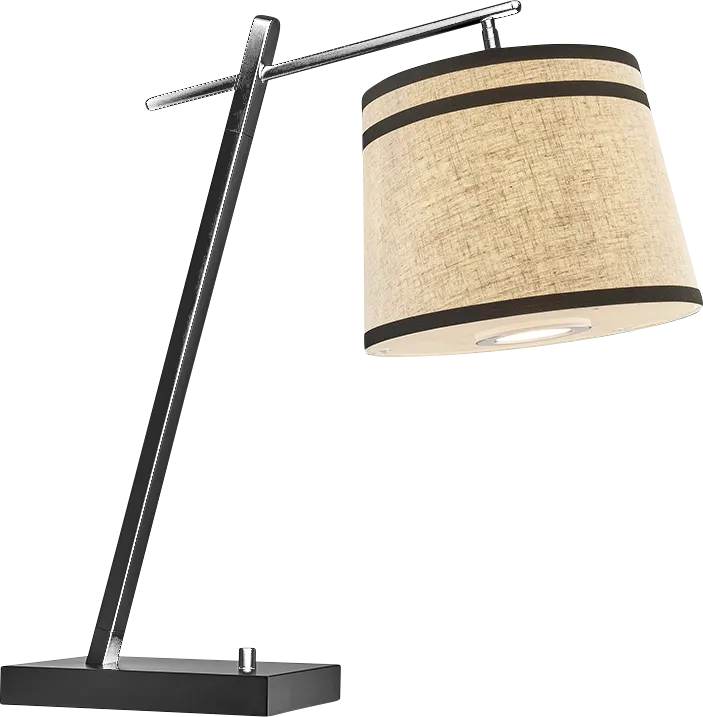 Fenwick Reef Black Lamp - Image 1