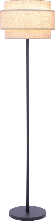 Lawley Land Black Lamp - Thumbnail - Image 1