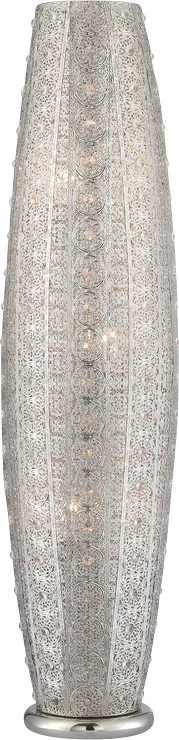 Hasse Island Silver Lamp