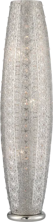 Hasse Island Silver Lamp