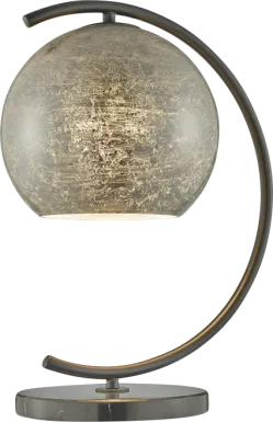 Julian Sea Gray Lamp