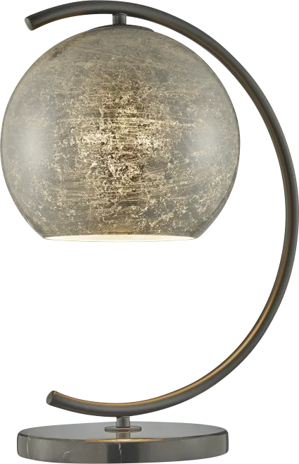 Julian Sea Gray Lamp - Image 1