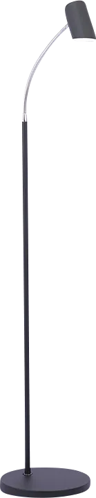 Wexford Edge Black Floor Lamp - Image 1