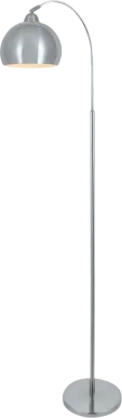 Maddelein Reef Silver Floor Lamp