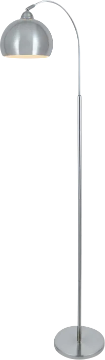 Maddelein Reef Silver Floor Lamp - Image 1