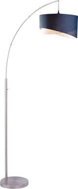 Varjo Shores Blue Floor Lamp