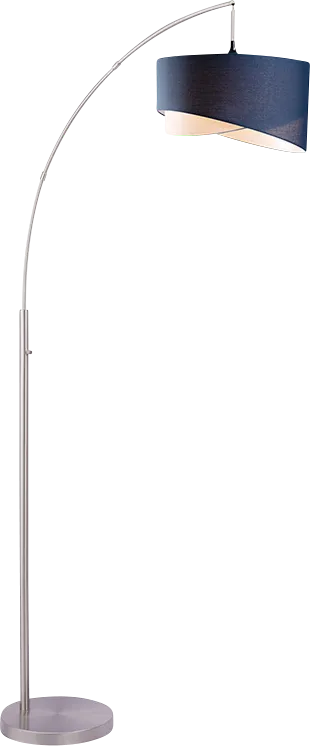 Varjo Shores Blue Floor Lamp - Image 1