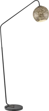 Julian Sea Gray Floor Lamp