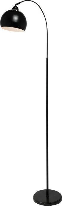 Maddelein Reef Black Floor Lamp - Image 1