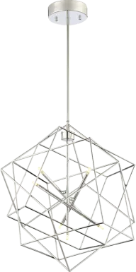 Montlieu Sea Silver Pendant