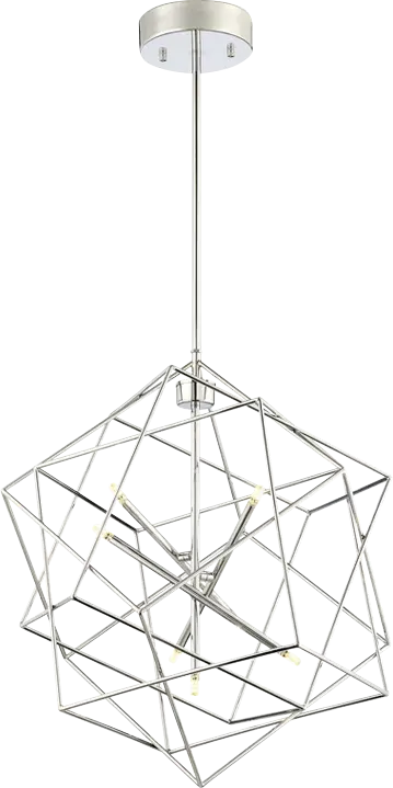 Montlieu Sea Silver Pendant