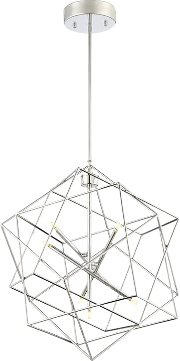 Montlieu Sea Silver Pendant