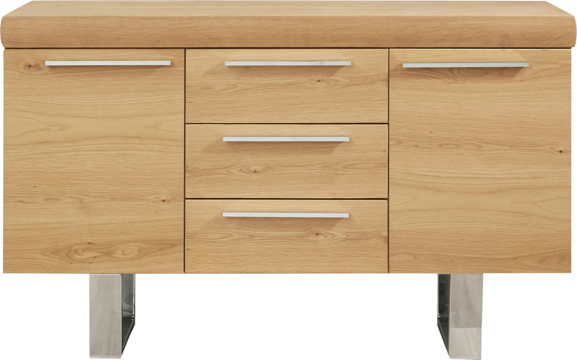 San Francisco Natural Sideboard - Image 1
