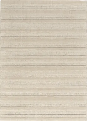 Point Dume Brown 9'9 x 13'9 Rug