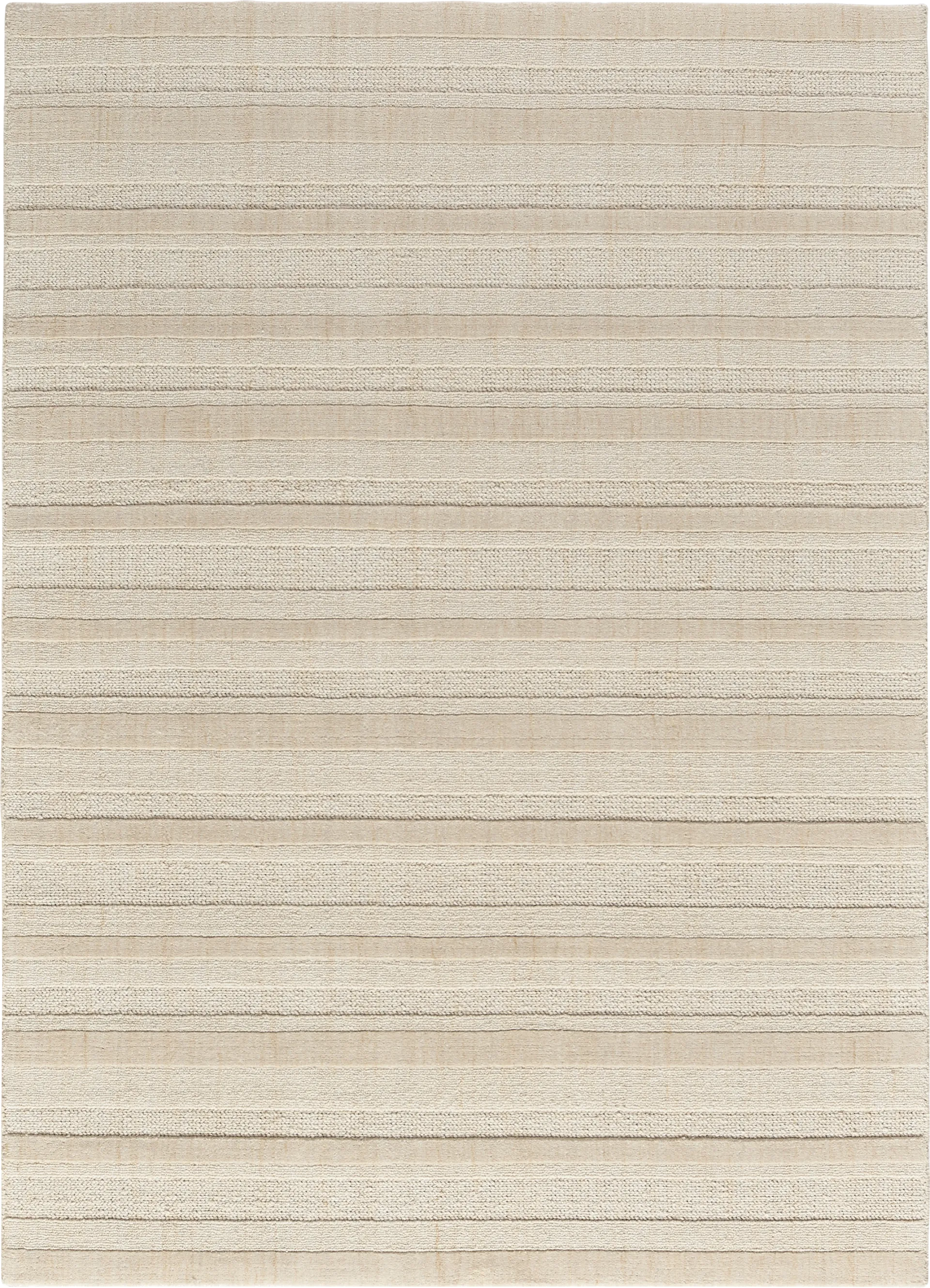 Point Dume Brown 4' x 6' Rug - Image 1