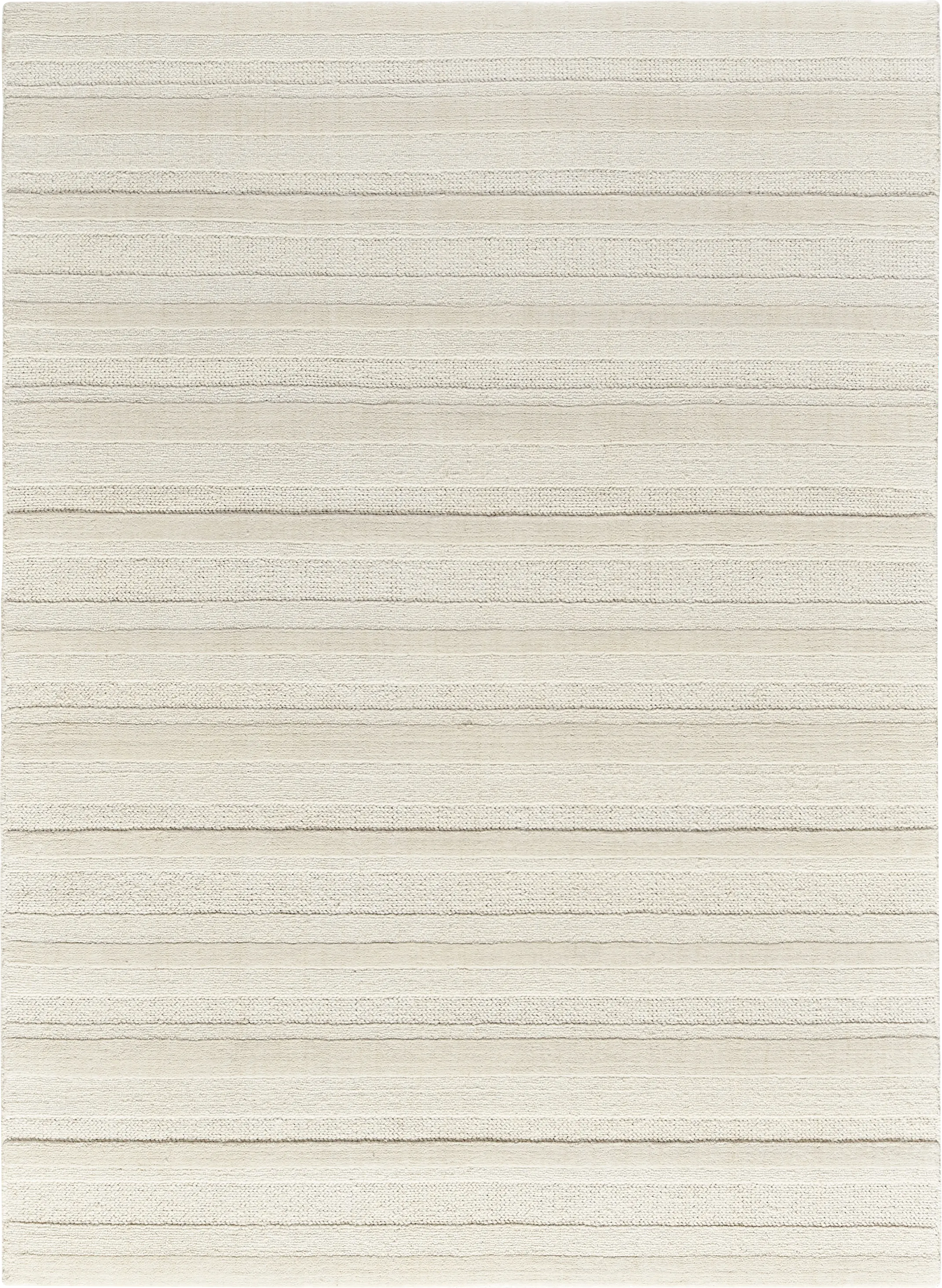 Point Dume Beige 9'9 x 13'9 Rug - Thumbnail - Image 1