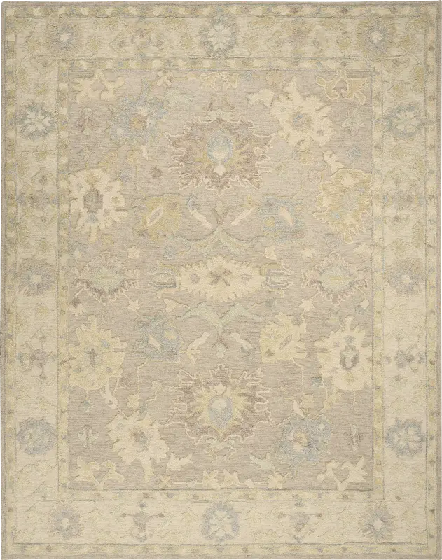 Rosemoore Beige 9'9 x 13'9 Rug