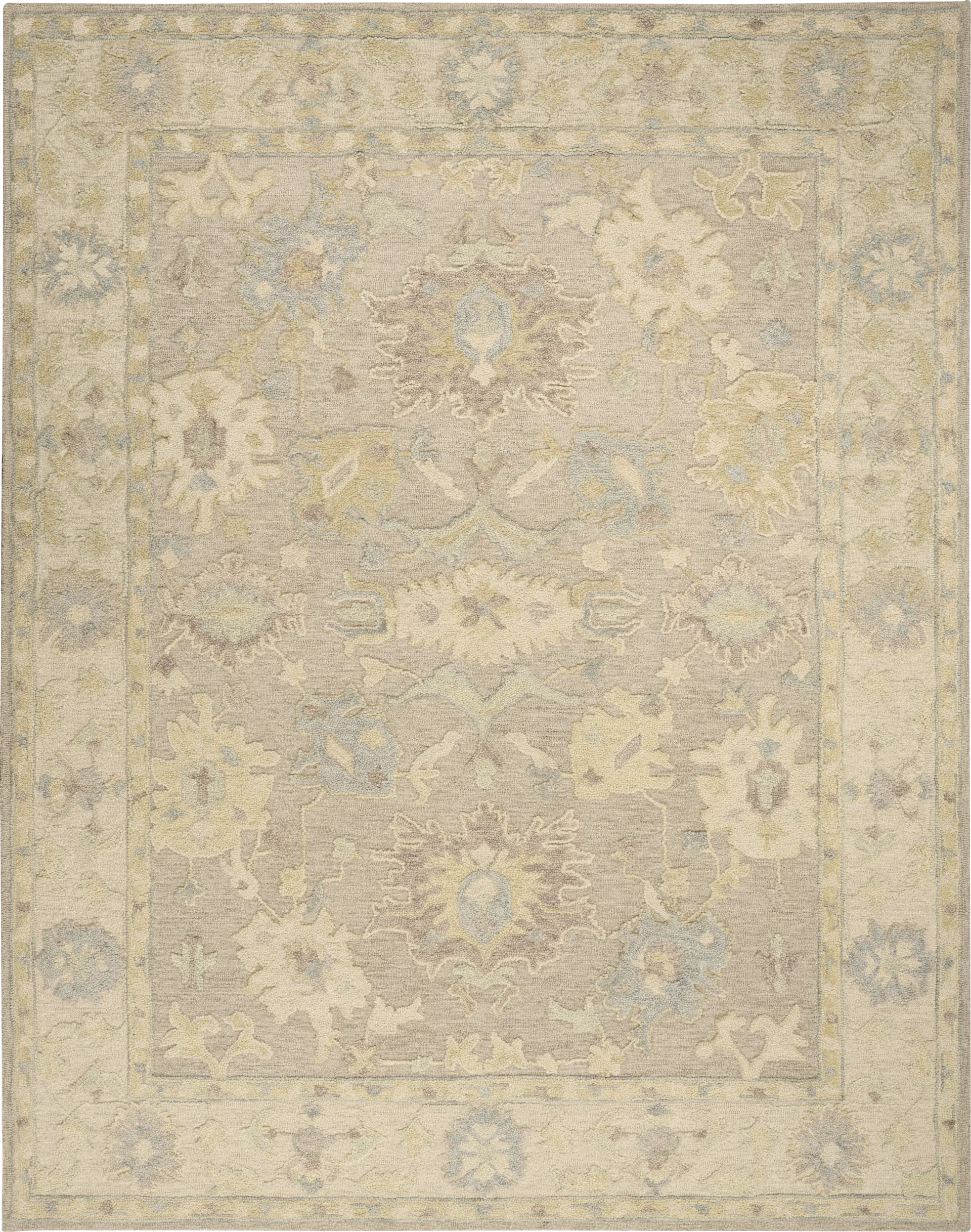 Rosemoore Beige 9'9 x 13'9 Rug