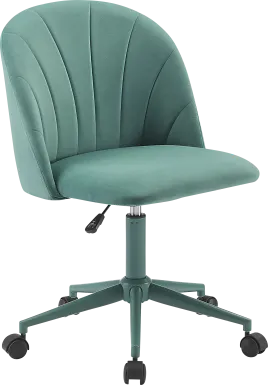 Cardlow Aqua Desk Chair