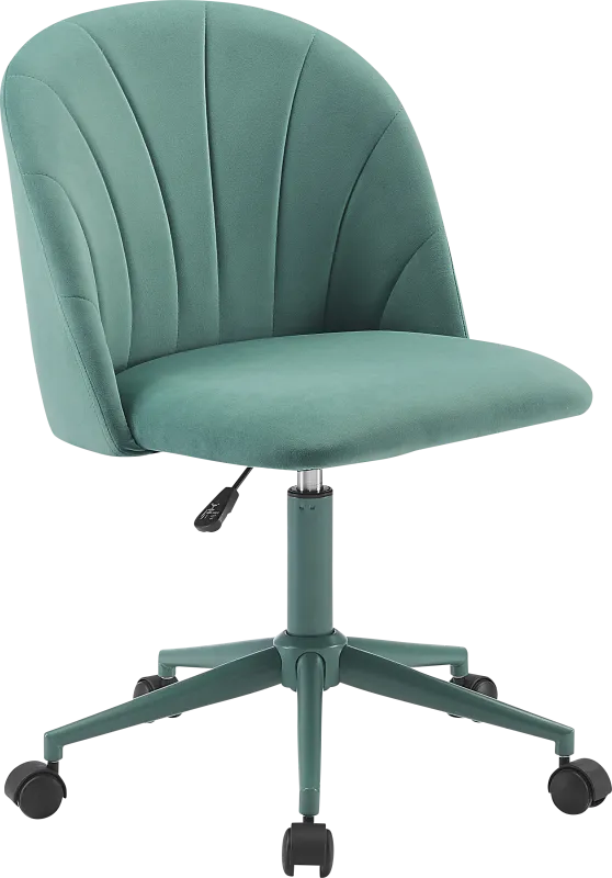 Cardlow Aqua Desk Chair