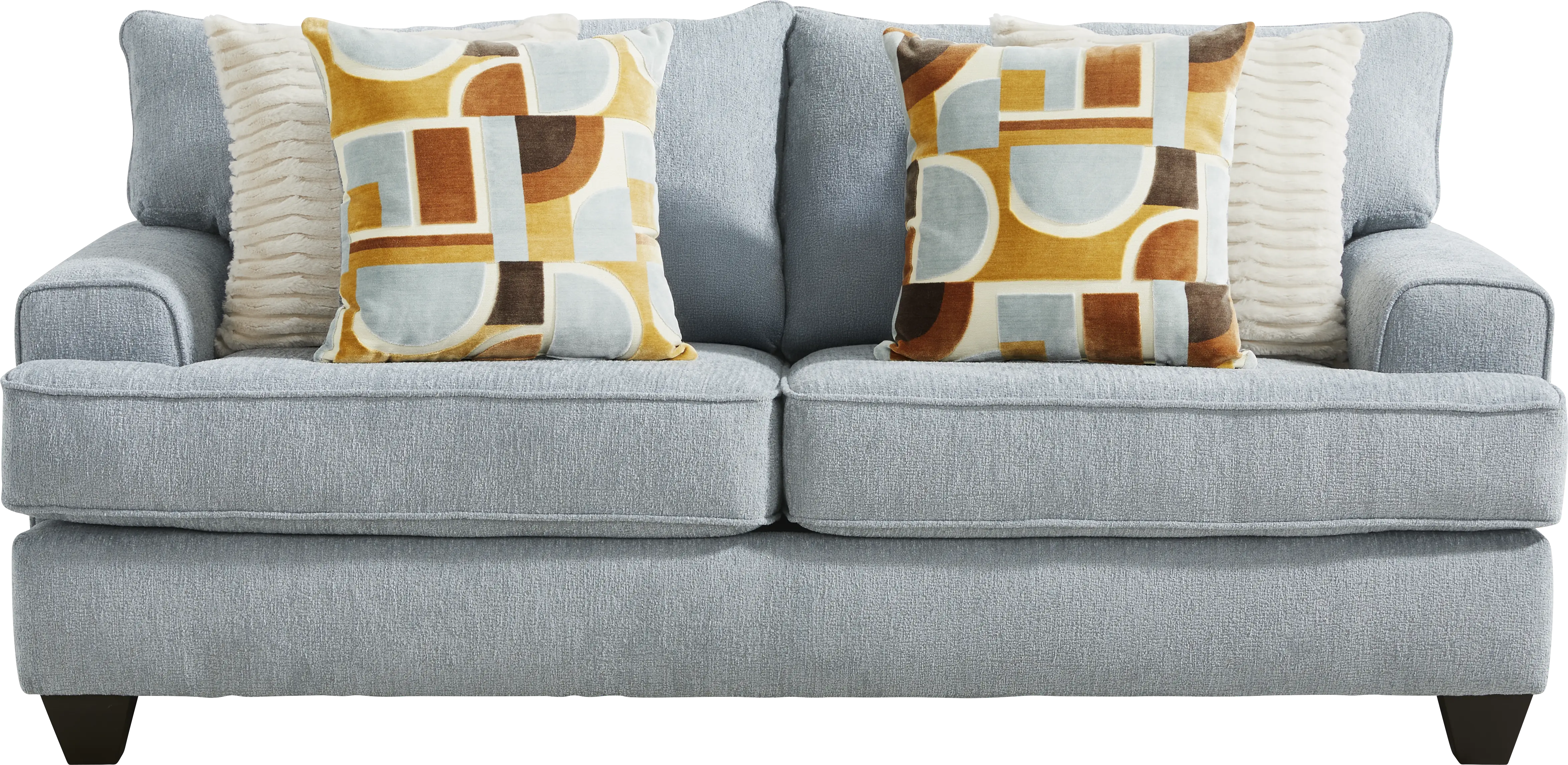 Twin Falls Spa Gel Foam Sleeper Loveseat - Thumbnail - Image 1