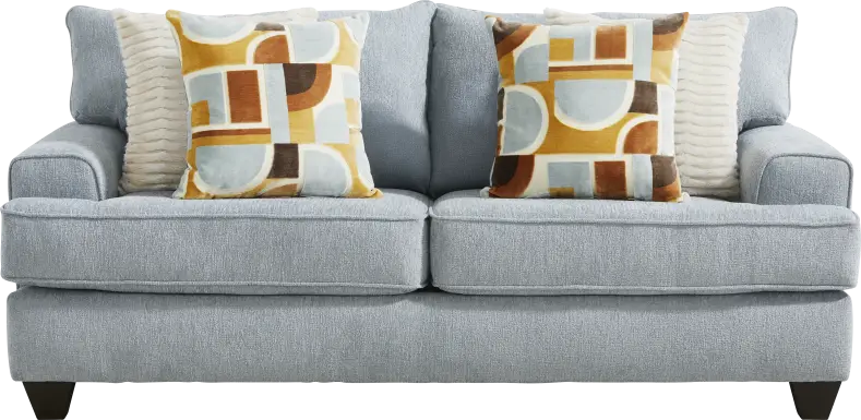 Twin Falls Spa Sleeper Loveseat