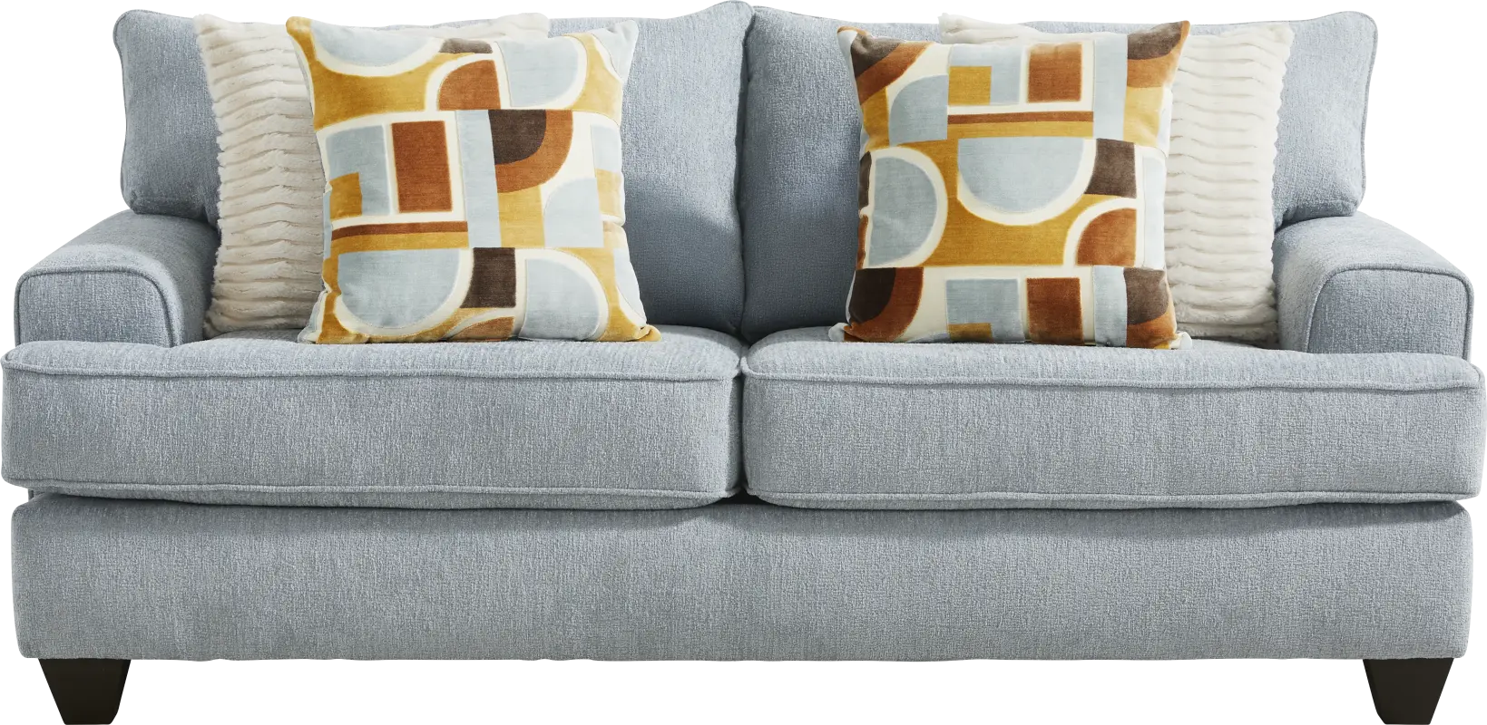 Twin Falls Spa Sleeper Loveseat