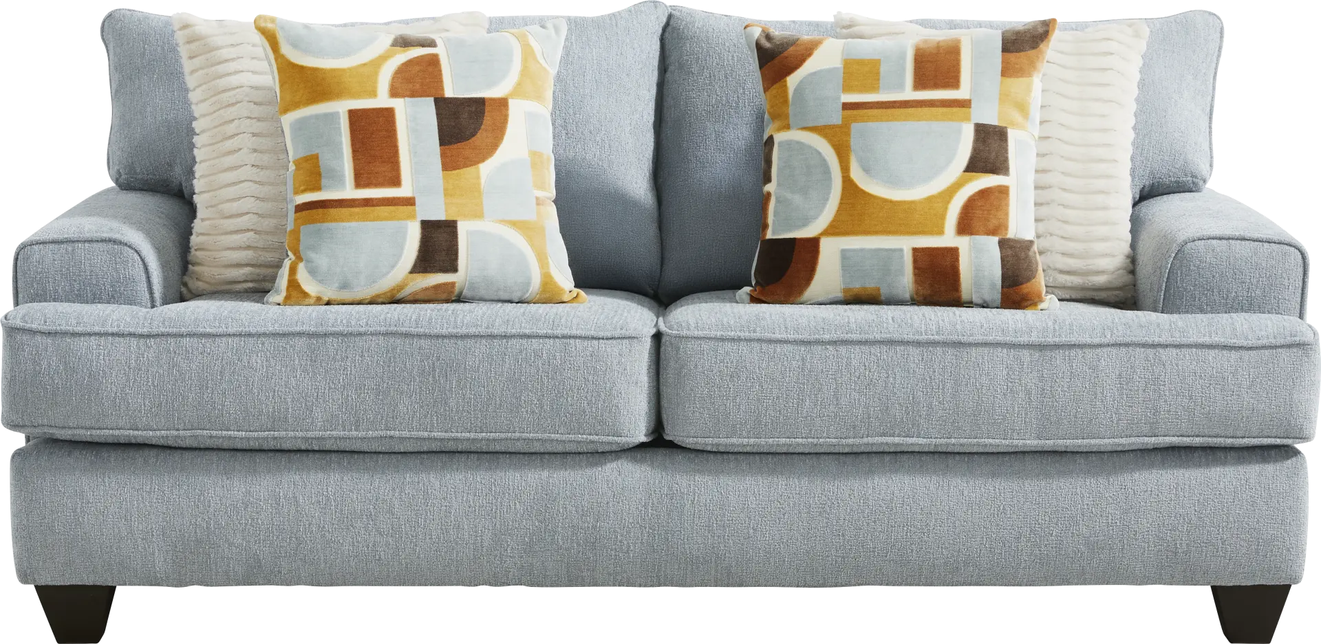 Twin Falls Spa Sleeper Loveseat