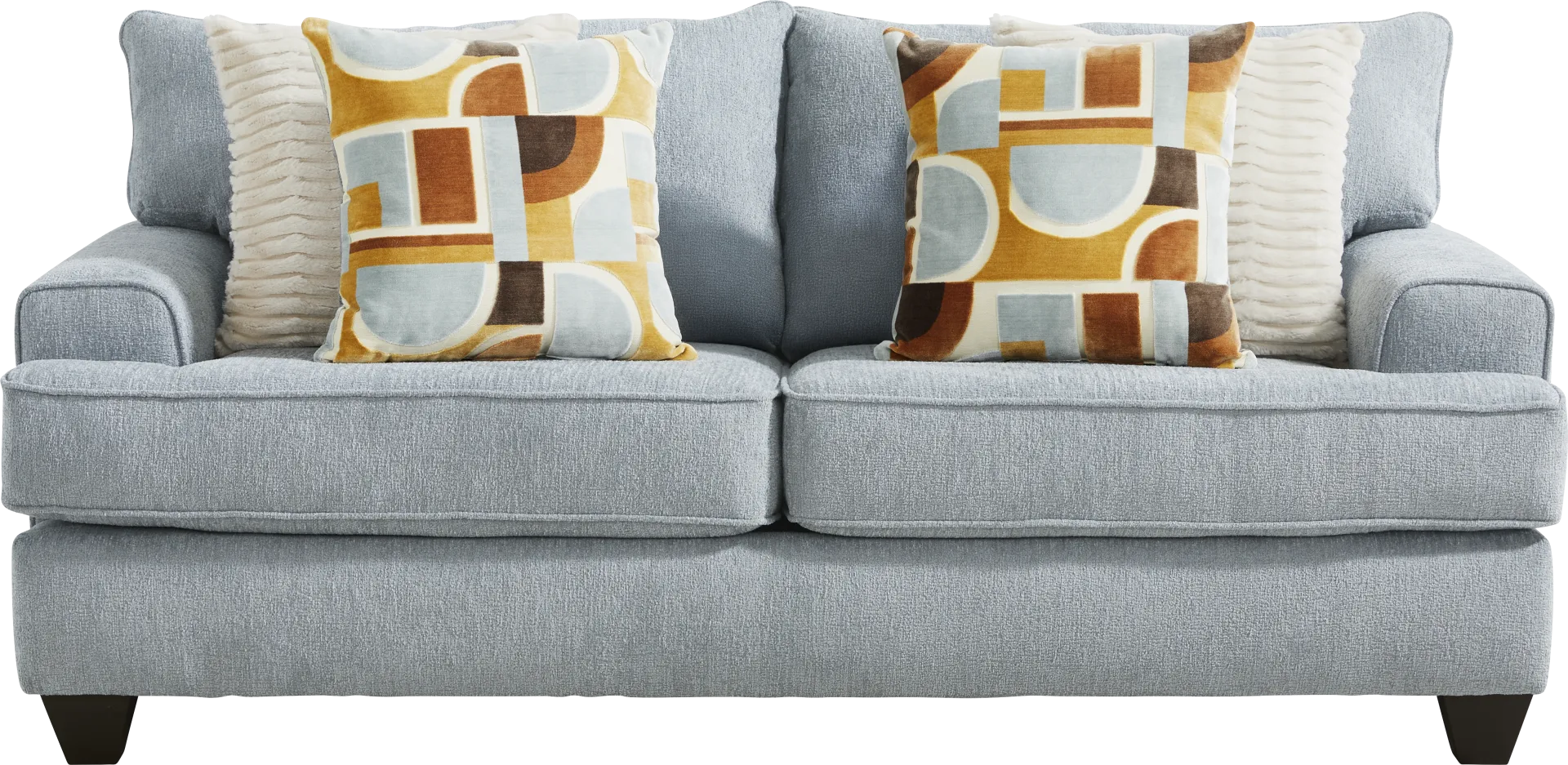 Twin Falls Spa Gel Foam Sleeper Loveseat - Image 1