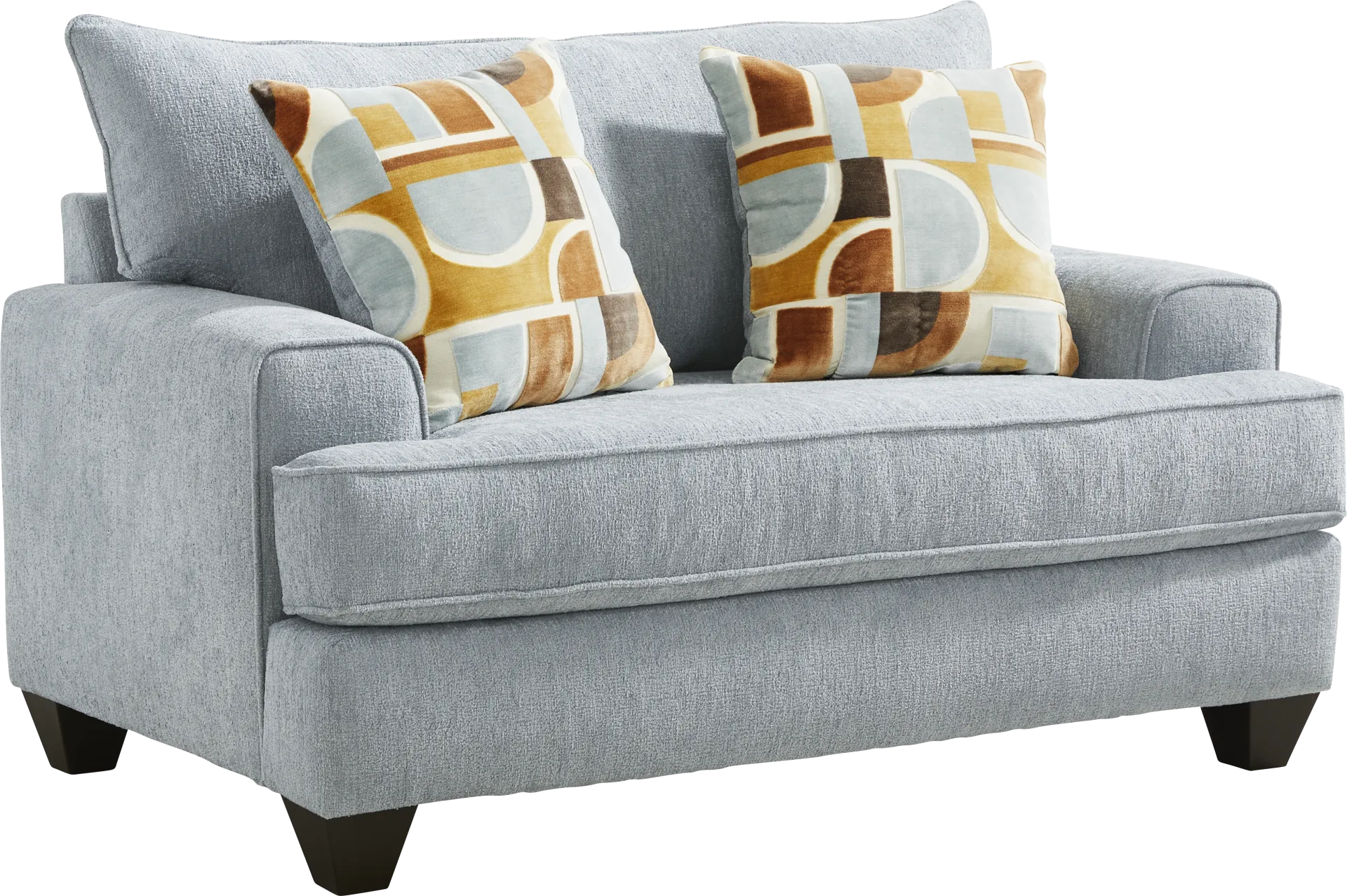 Twin Falls Spa Gel Foam Sleeper Chair - Image 1