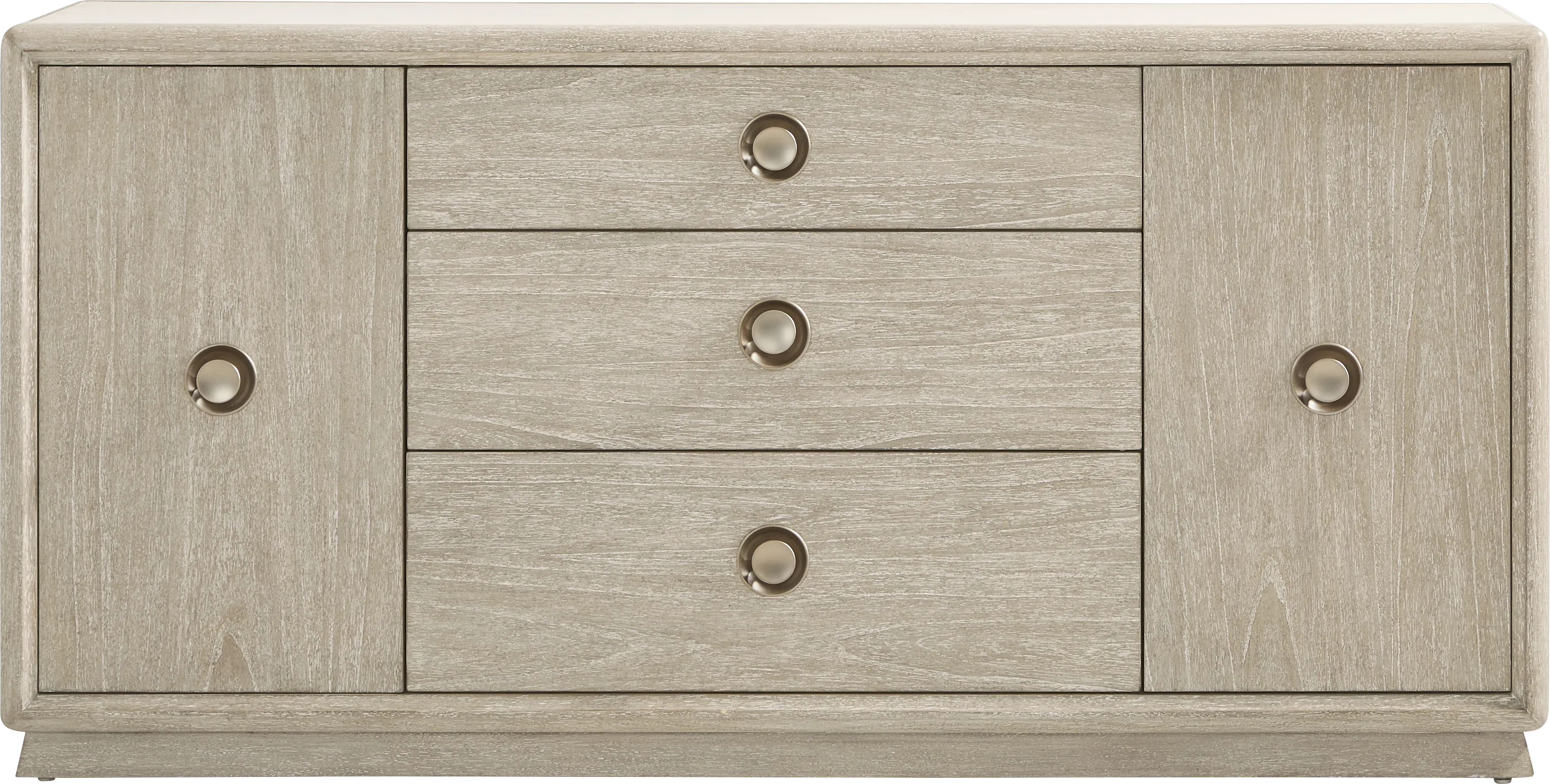 Santa Clarita Light Gray Server - Thumbnail - Image 1