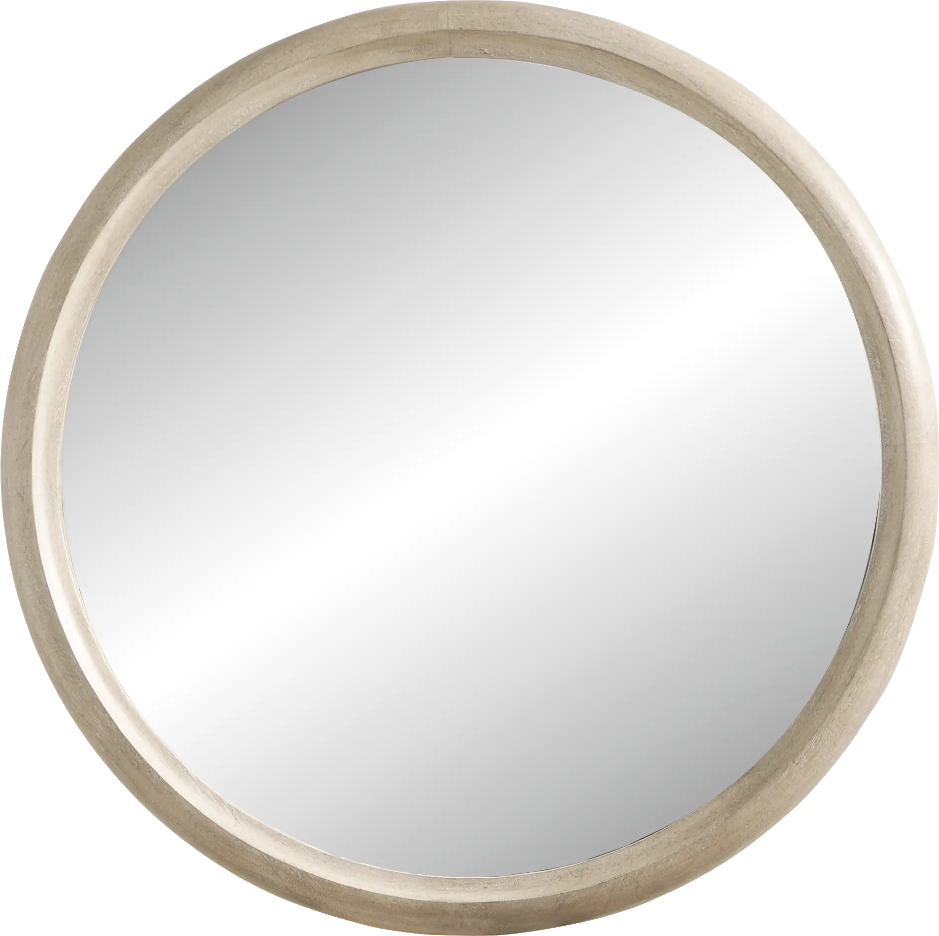 Santa Clarita Light Gray Mirror