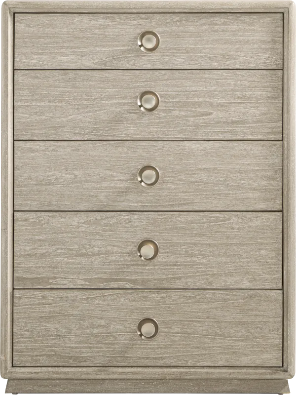 Santa Clarita Light Gray Chest