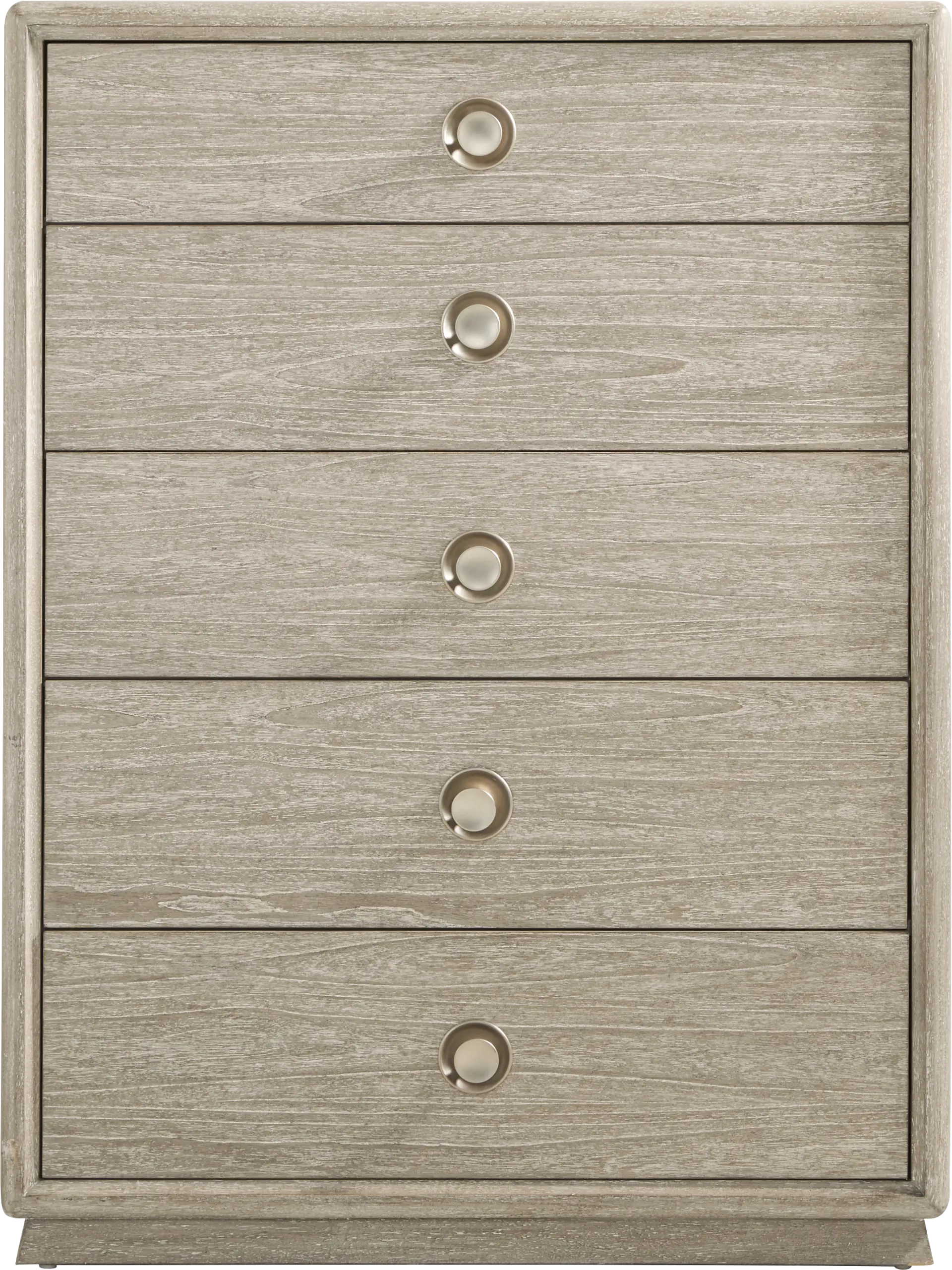 Santa Clarita Light Gray Chest