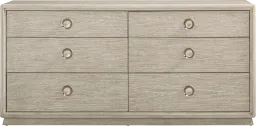 DRESSER & MIRROR