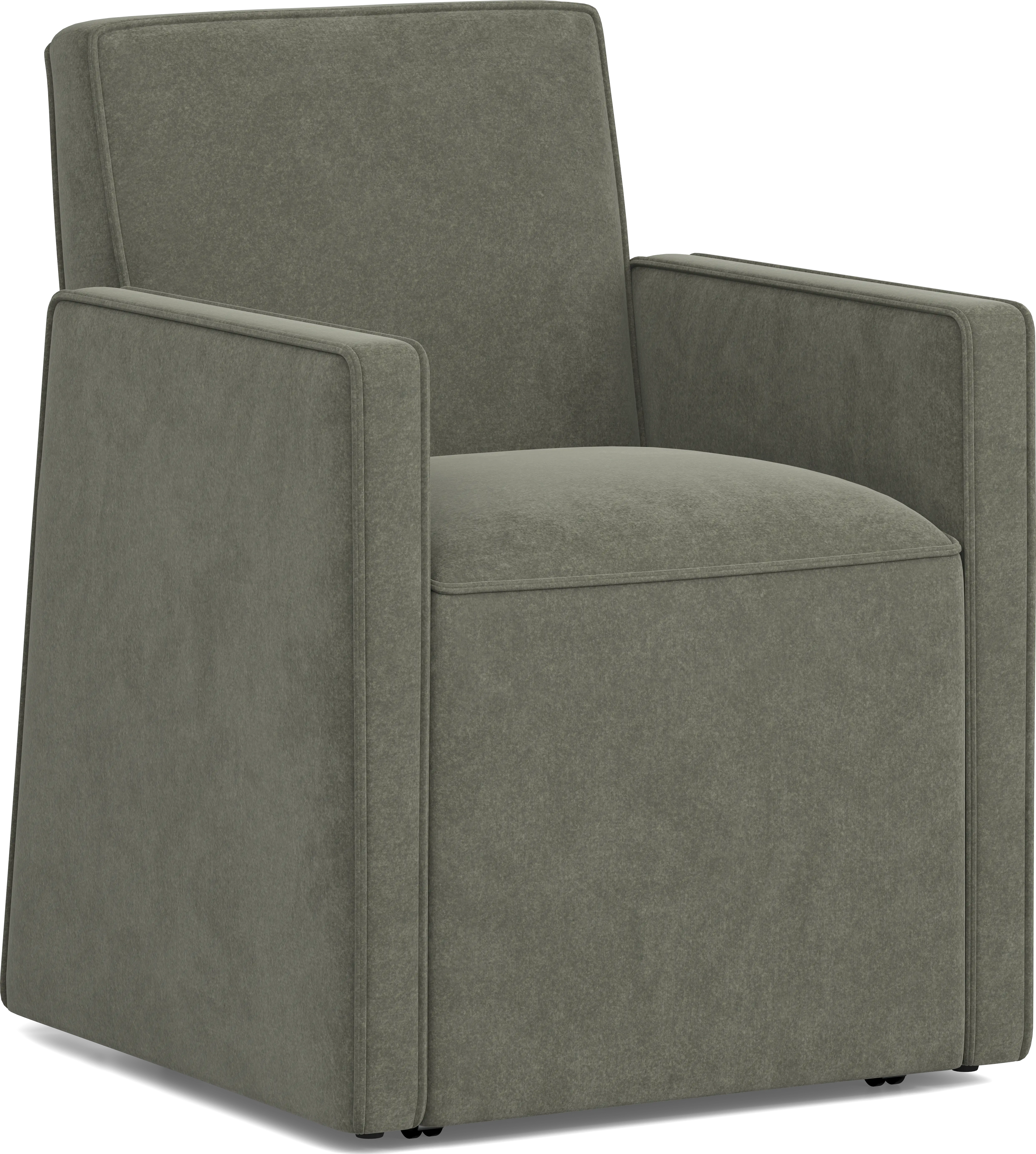 Norridge Green Side Chair - Thumbnail - Image 1