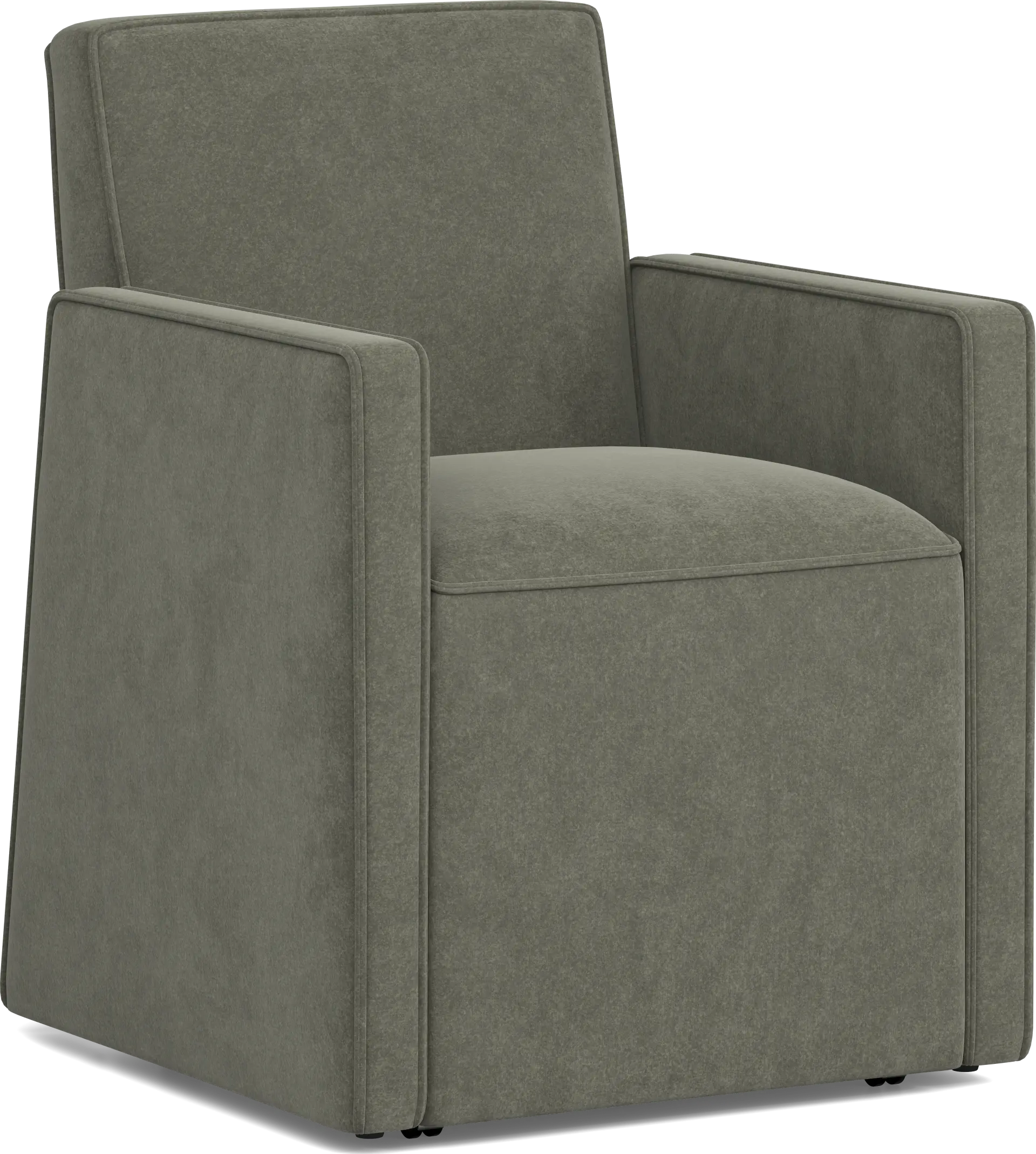 Norridge Green Side Chair