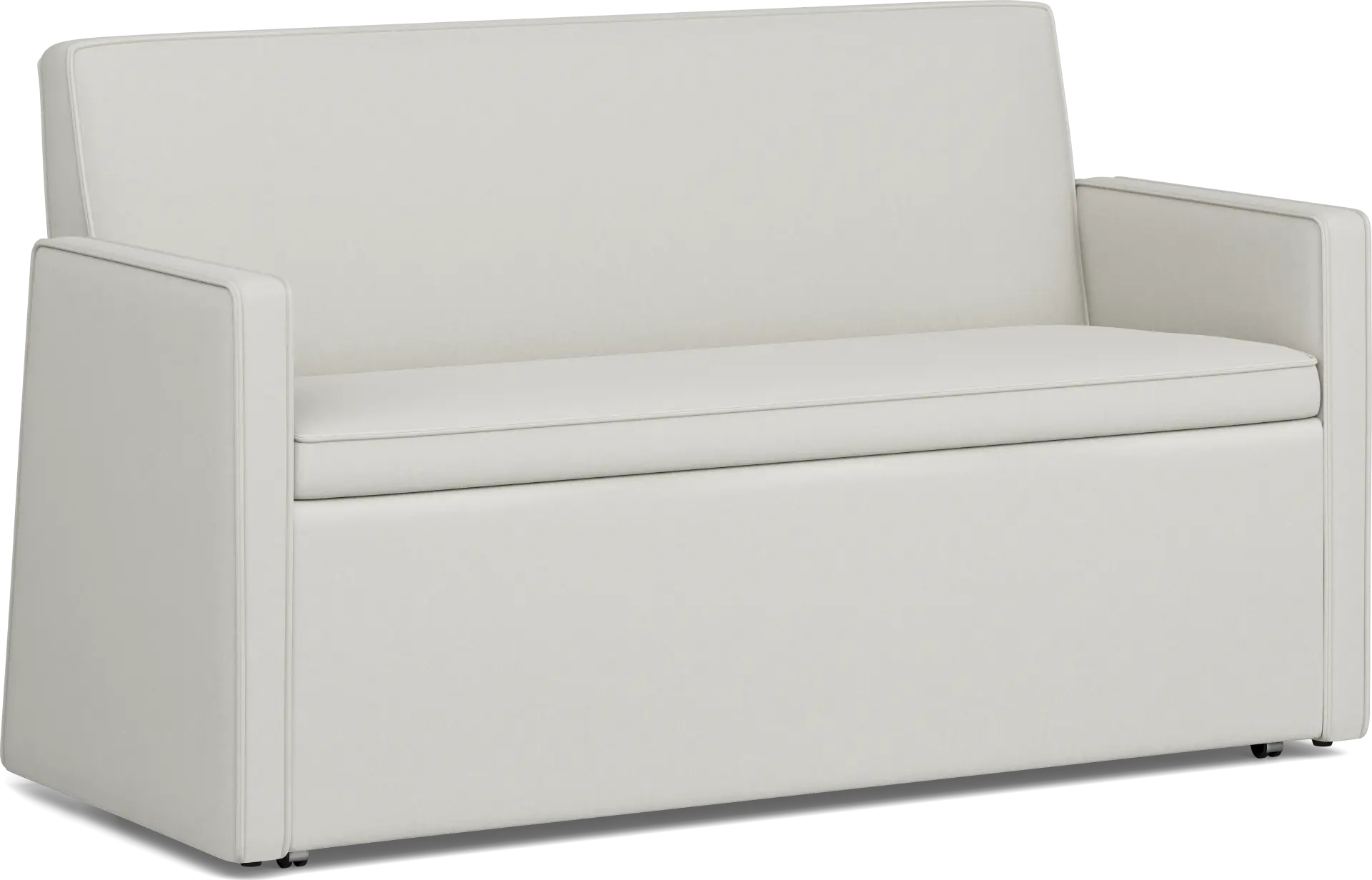 Norridge Beige Dining Bench