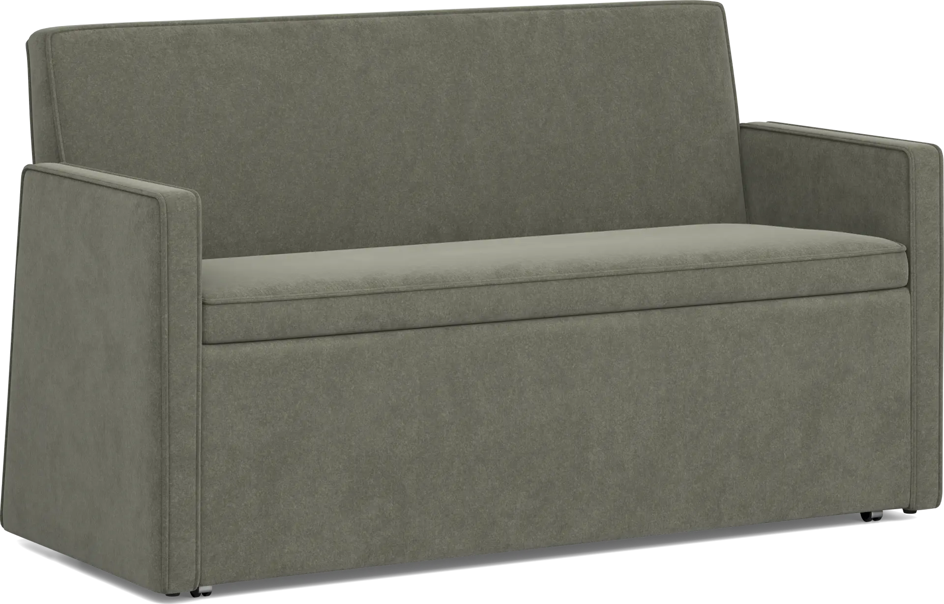 Norridge Green Dining Bench