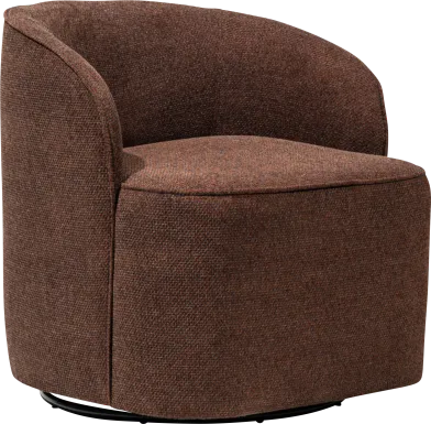 Siva Red Accent Chair