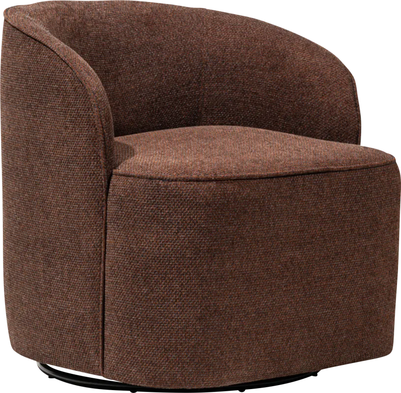 Siva Red Accent Chair