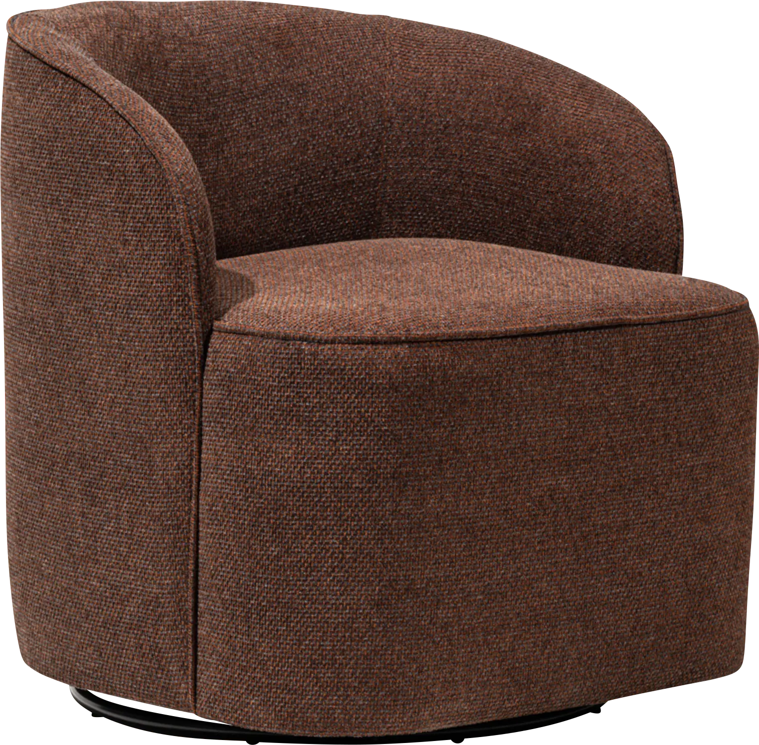 Siva Red Accent Chair