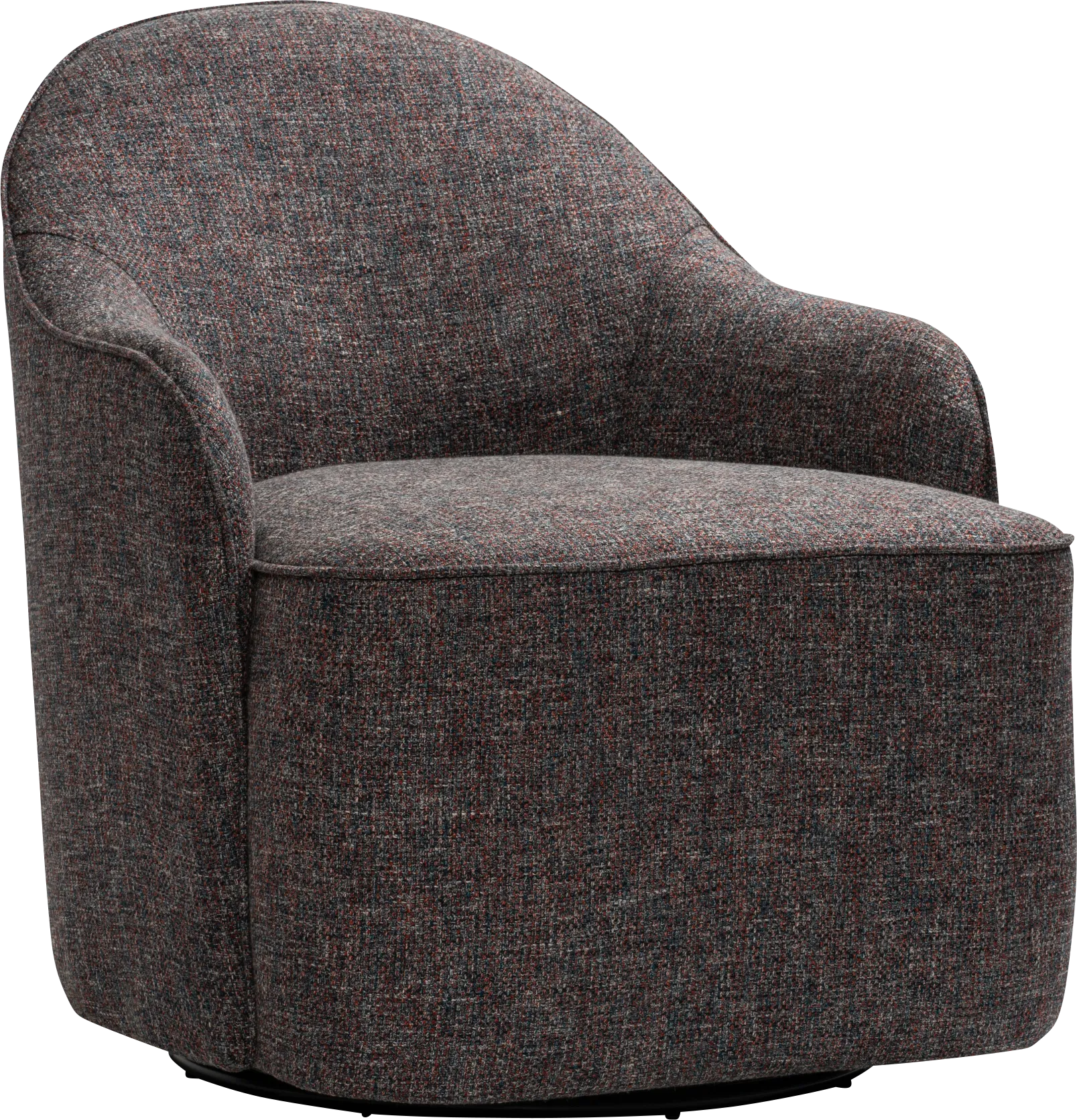 Aruni Multi Swivel Accent Chair - Thumbnail - Image 1