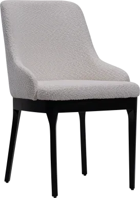 Jayant White Side Chair