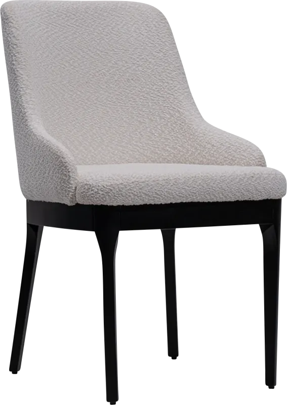 Jayant White Side Chair